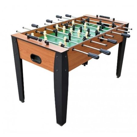 BLUE WAVE PRODUCTS Blue Wave Products NG1033F Hurricane 54 in. Foosball Table bg1033F